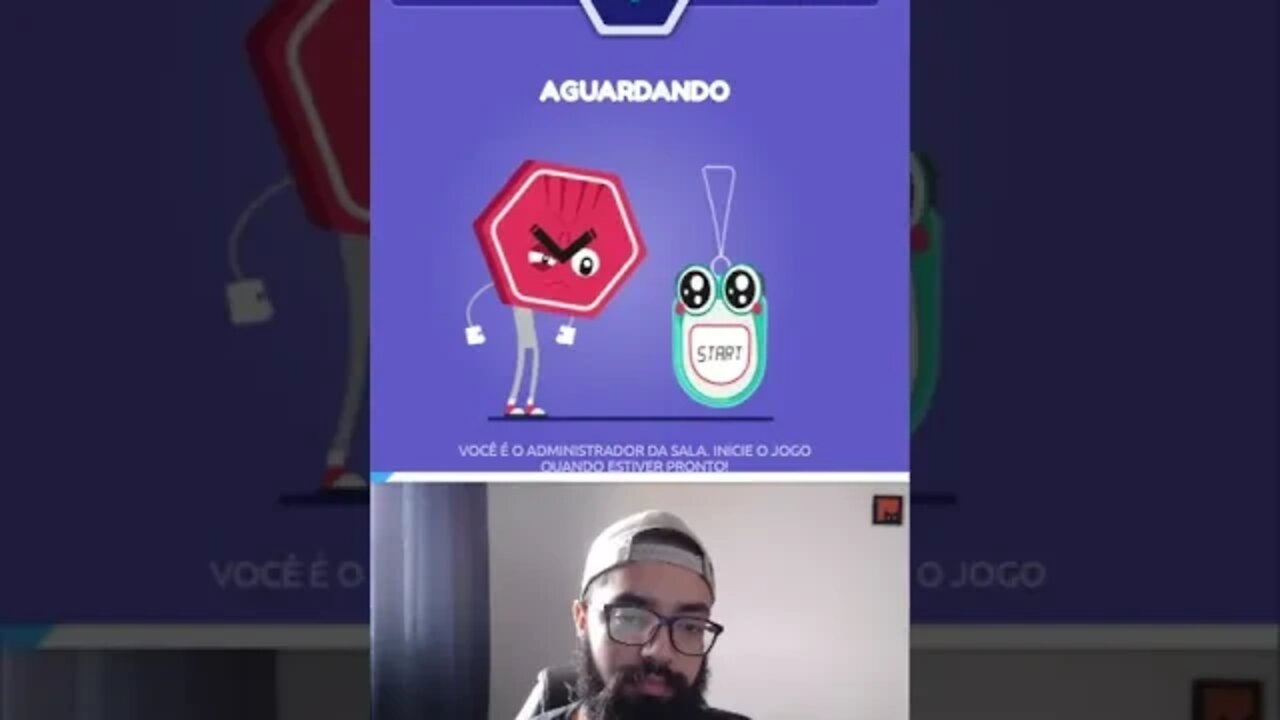 Amasse a letra "O" no STOP! #shorts