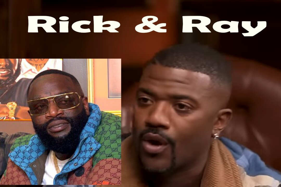 Rick Ross & Ray J Slapped