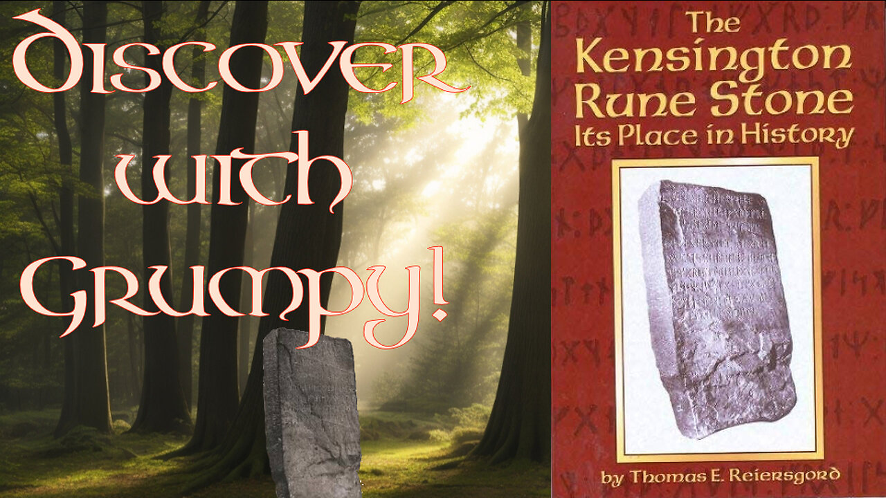 The Kensington Rune Stone