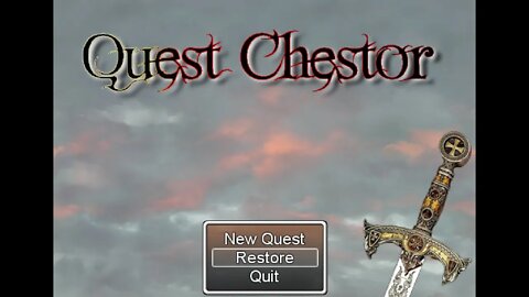 Quest Chestor: The Crash is fixed!