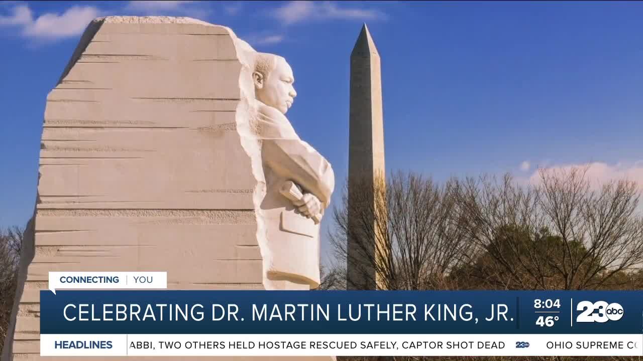 Celebrating Dr. Martin Luther King, Jr. Day in Bakersfield