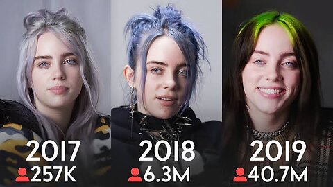 The Secret Behind Billie Eilish Success!