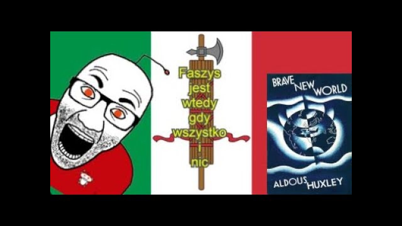 14 cech faszyzmu wg. Umberto Eco ¦ ANALIZA TEKSTU POLITYCZNEGO (Pancerna Brzoza reupload)