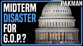 Could 2022 Be Worst Midterm Ever for Republicans?