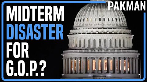 Could 2022 Be Worst Midterm Ever for Republicans?
