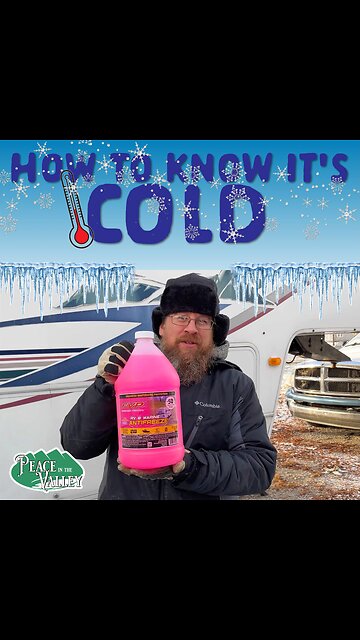 Cold In Ohio #shorts