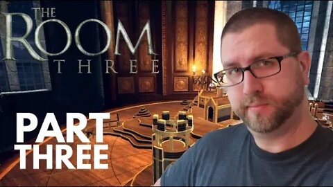 The Room Three (Part 3)