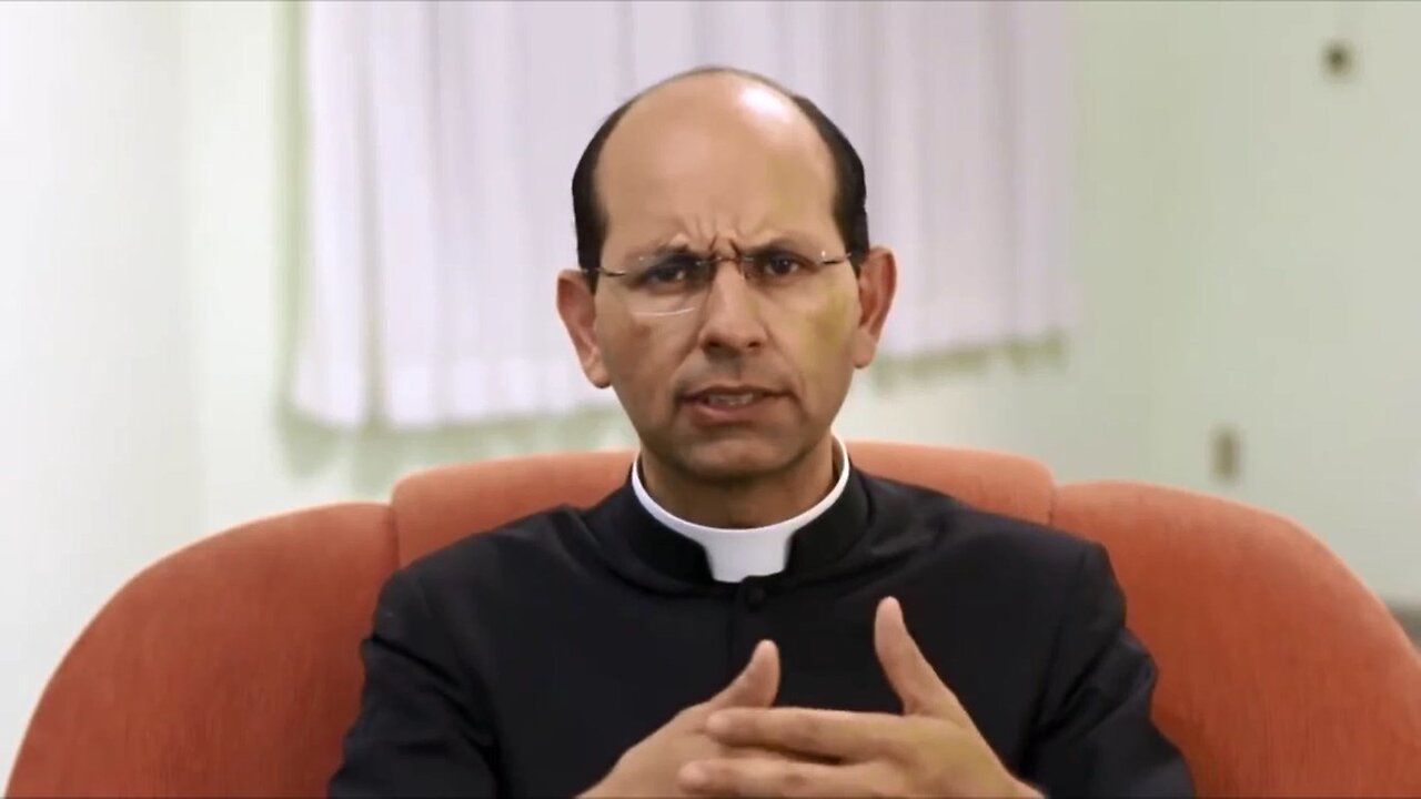 Pe. Paulo Ricardo - O divórcio protestante e a falsa acusação da nulidade na Igreja Católica