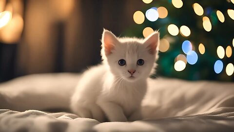 Cute Cat Gif