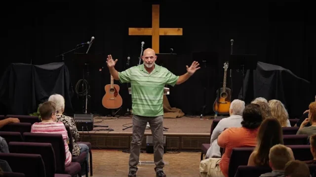 Sunday Sermon - Getting To Know Your Adversary, The Devil, Part 3 - September 11th, 2022