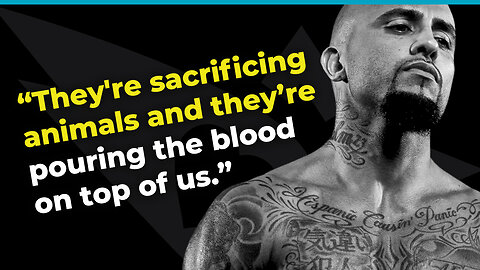 Ex-Gang Leader Saved from Hell