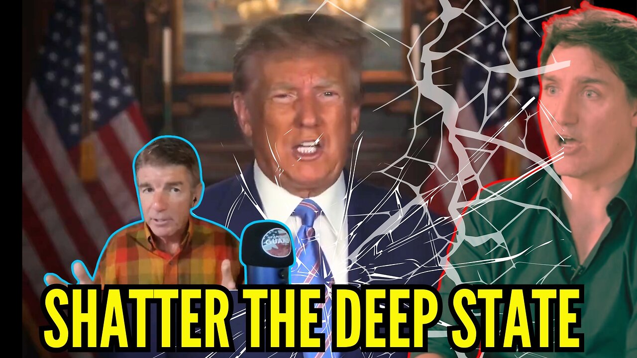 Trump is Deep Sixing the Deep State | Stand on Guard