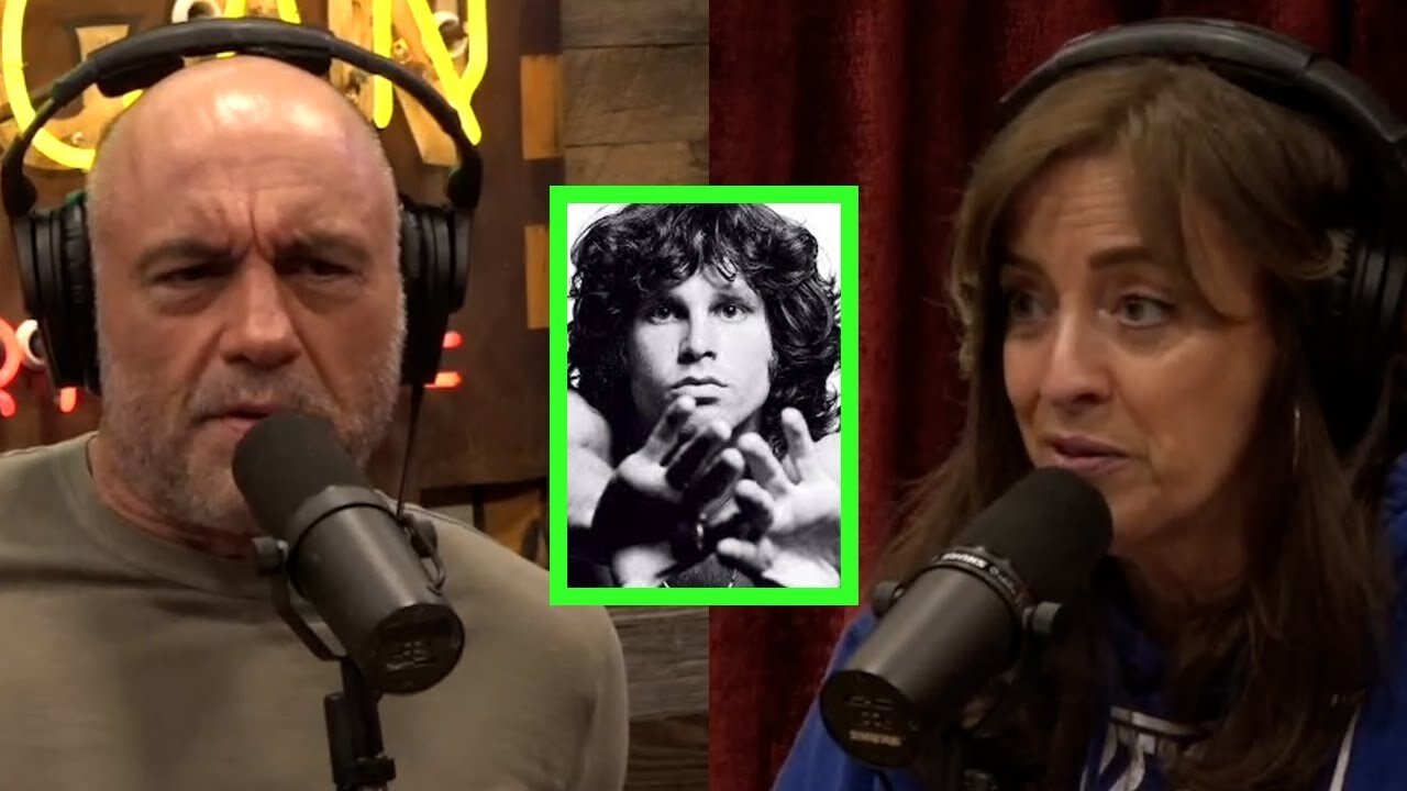 Was the CIA Behind the Music of the 60's? - Joe Rogan