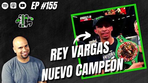 El Pugilato EP #155 con Ángel David Castro Ft. @Narices Rotas