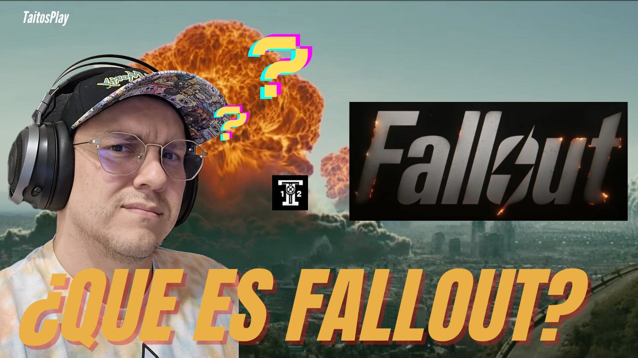 Fallout | Su historia resumida #Fallout