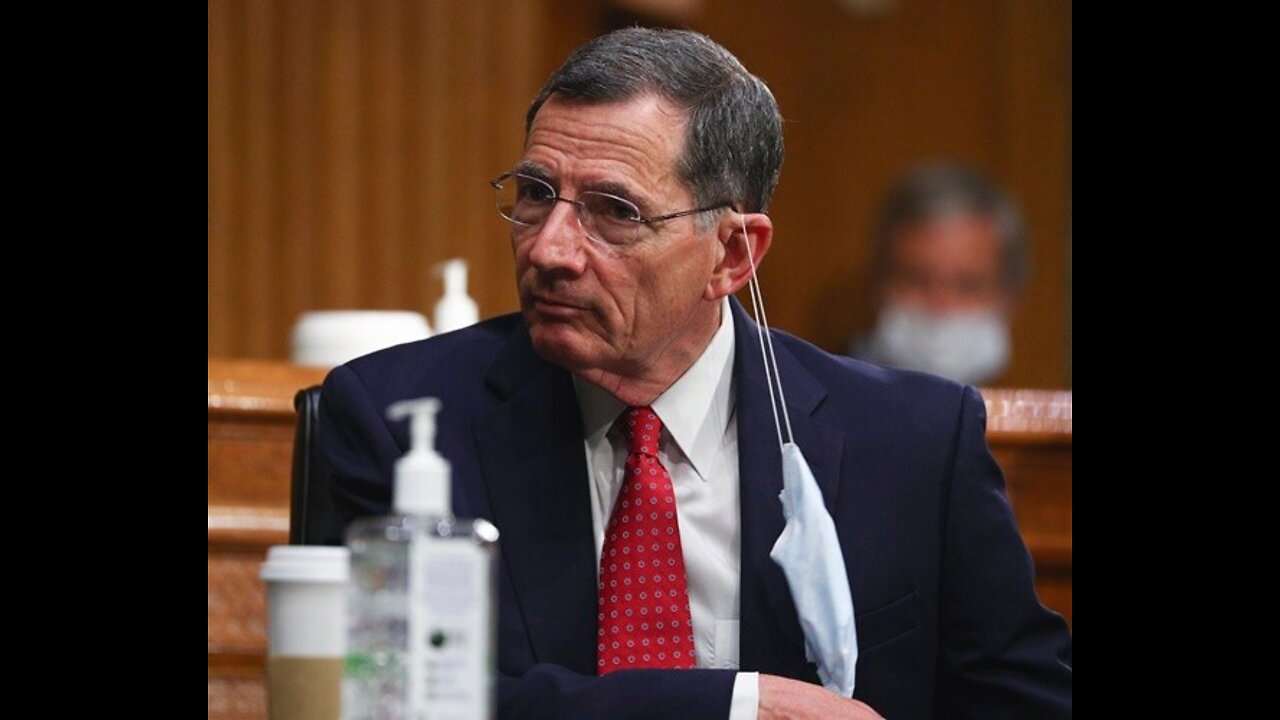 Barrasso US Should Hit Russia With Sanctions Before It Invades Ukraine