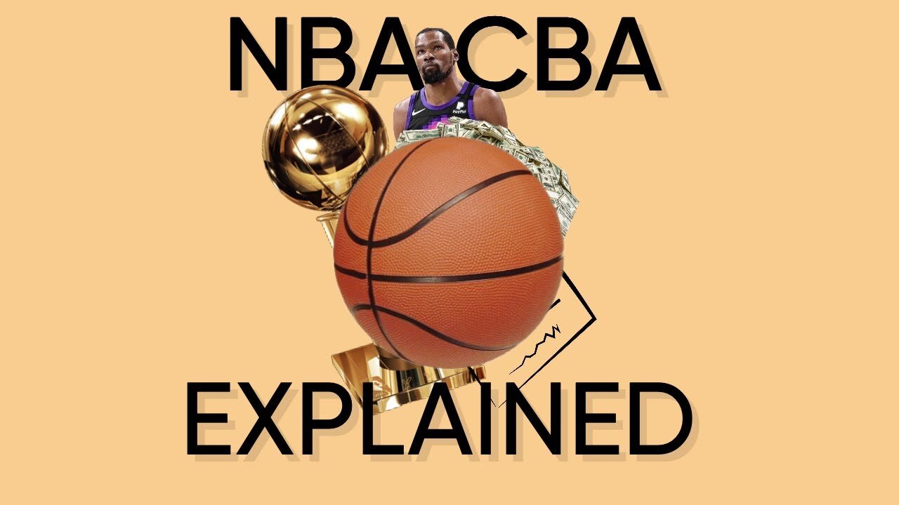 What is the Second Apron? (New NBA CBA Explained)