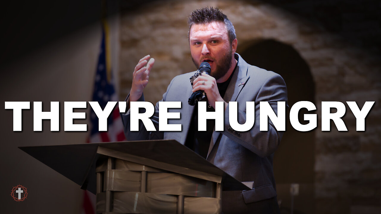 "They're Hungry" | Pastor Austin New