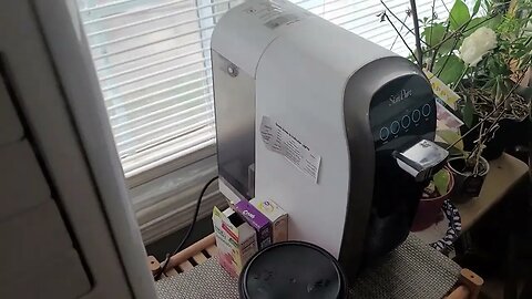 Sim Pure Y7P Reverse Osmosis Testimonial
