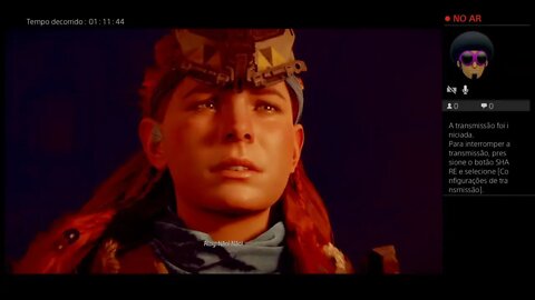 Horizon zero dawn + aonde der