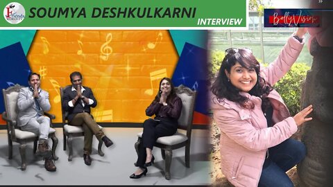 Soumya Deshkulkarni Interview | Bollyvison | FriendsWorldTV