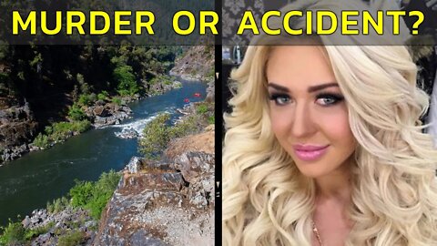 FOUND DEAD IN THE RIVER