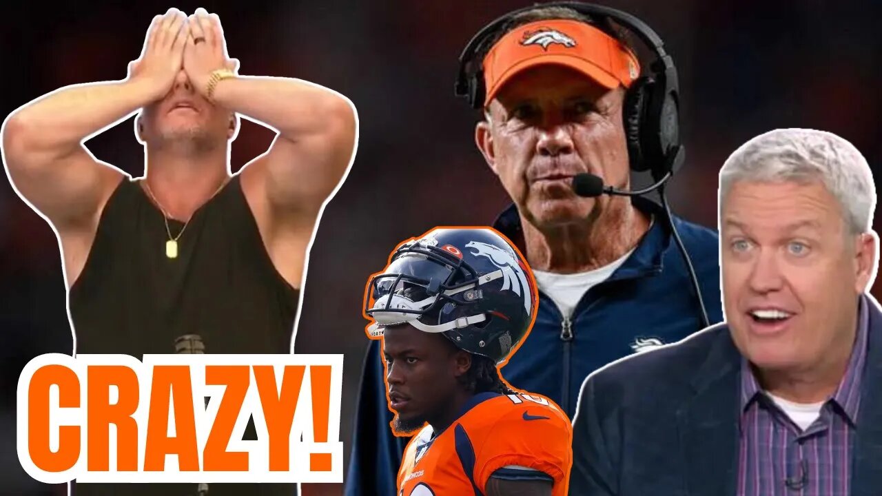 Pat McAfee BRONCOS BOMBSHELL! REX RYAN?! Sean Payton ANSWERS for Jerry Jeudy CRAZINESS!