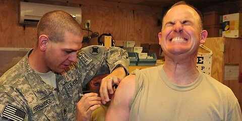 35,000 Soldiers Died from the Experimental Anthrax Vaccine