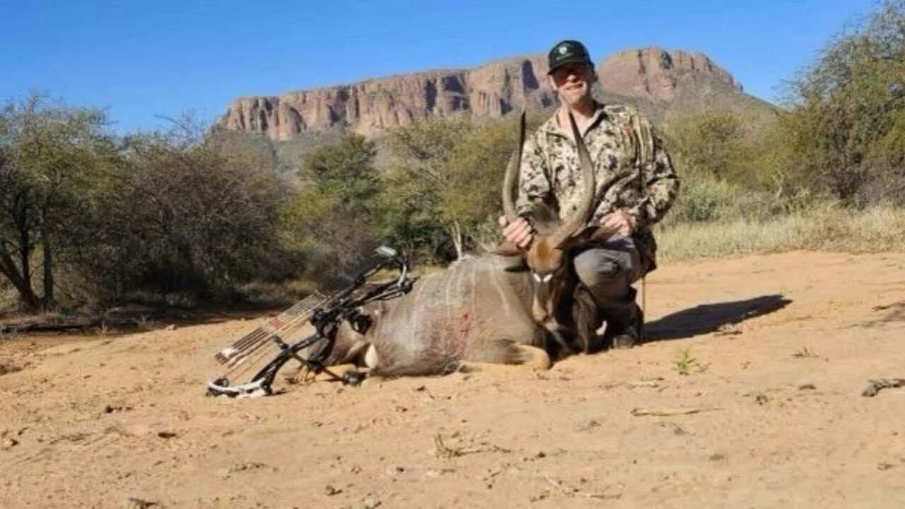 Bowhunting South Africa