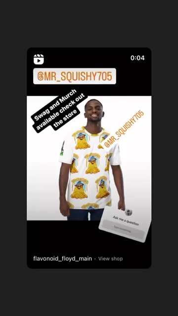 Flavonoid Floyd store baby