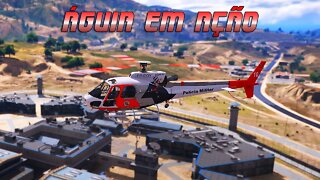 ÁGUIA TROCA DE TIROS NO PRESÍDIO E CONTRA PARAGUAIOS - GTA RP