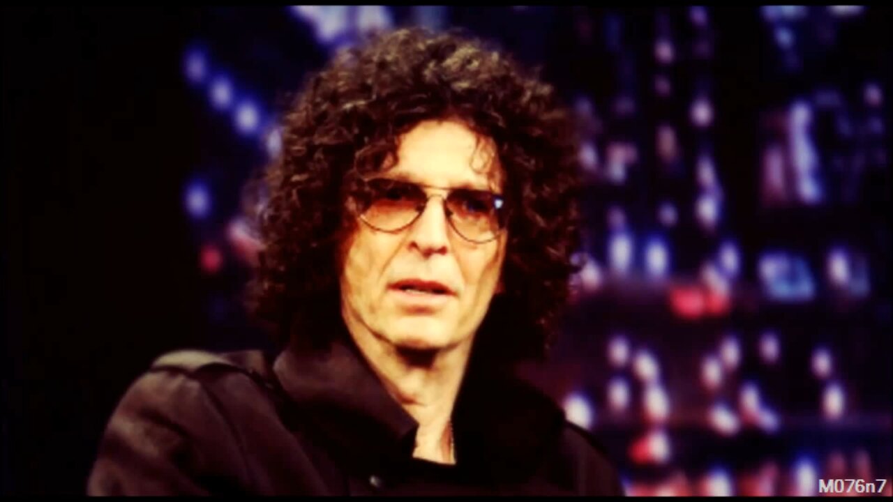 Howard Stern Argues with Staff About Trayvon/Zimmerman Case - M076n7 - 2013