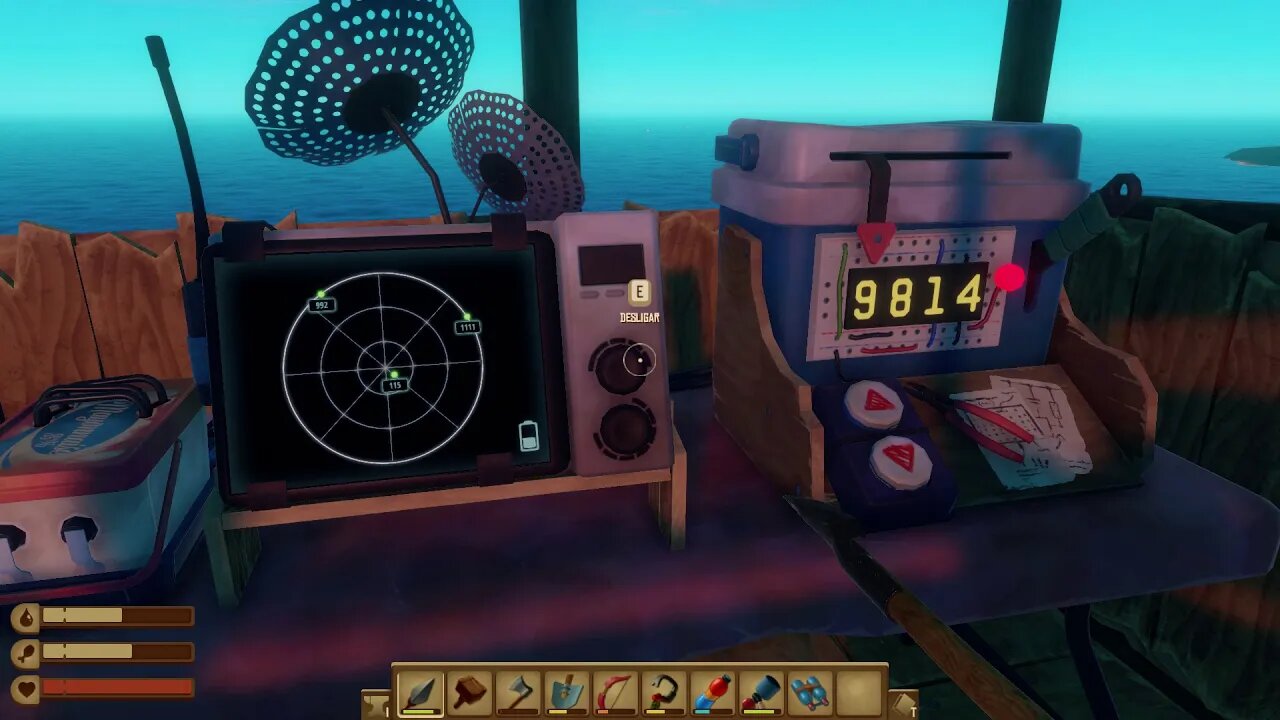 Raft - Família à Deriva - Parte 52
