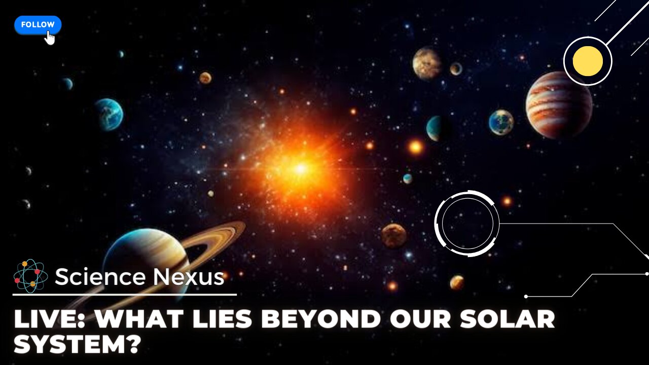 24/7: What lies outside our solar system?