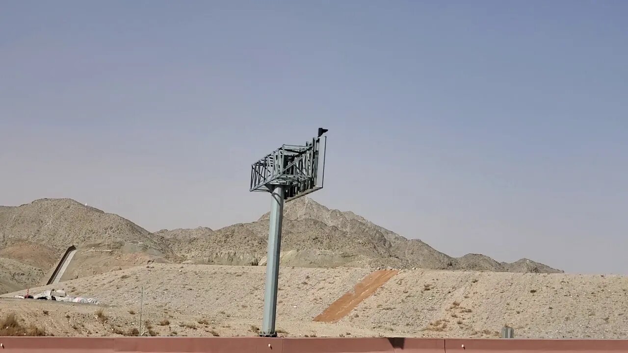 SAND STORM IN EL PASO TX