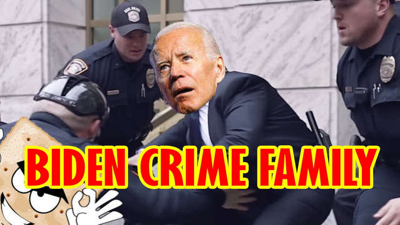 Biden Crime Family - Arrest Pedo Joe!