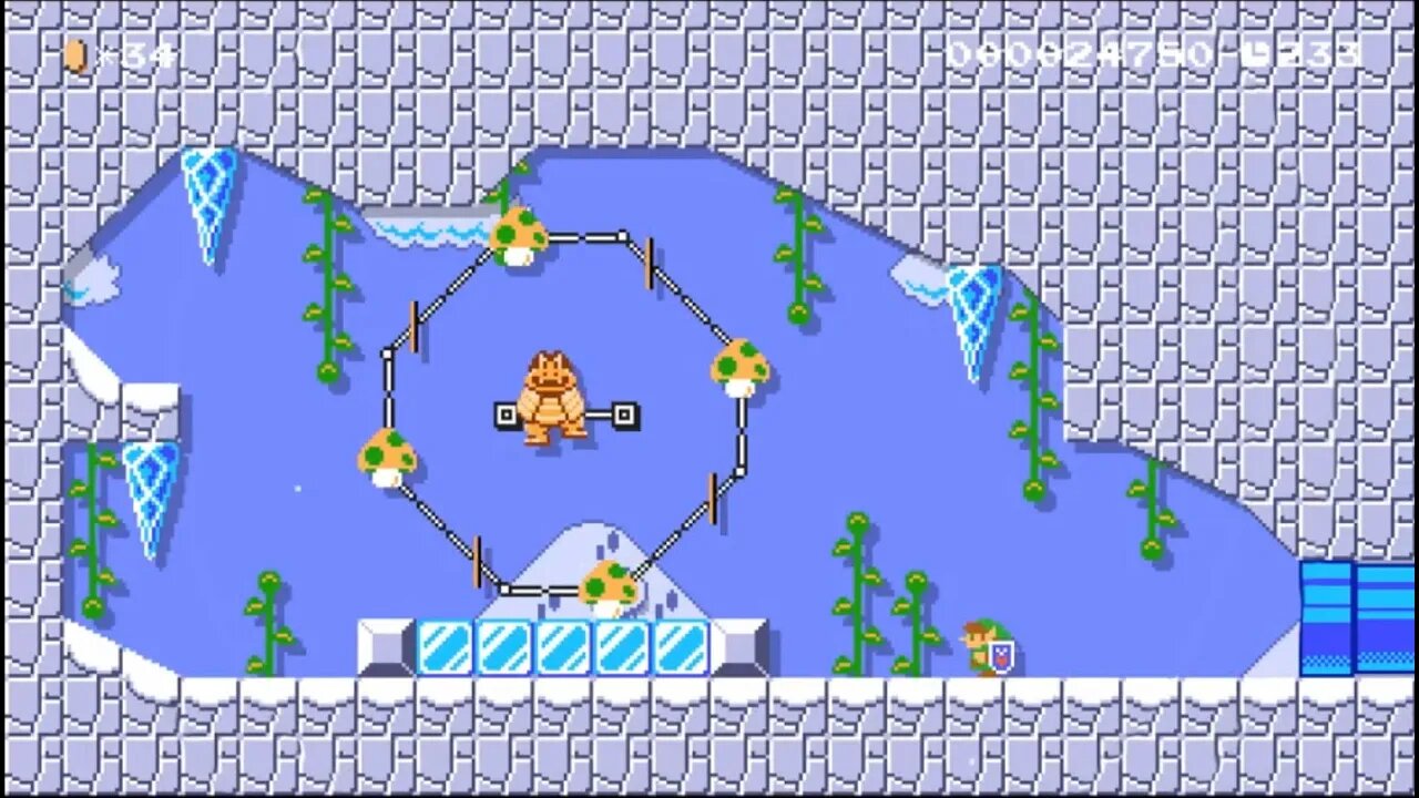 Mario Maker 2 Reddit Levels 7