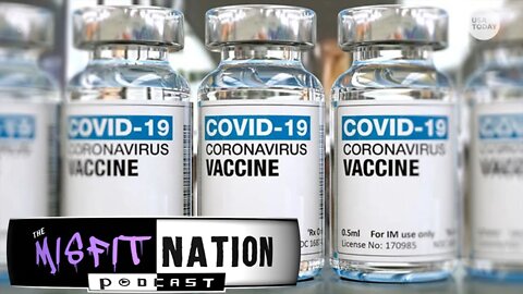 Elderly Woman Euthanized to Avoid Covid Lockdown & Vaccine to be Released Soon