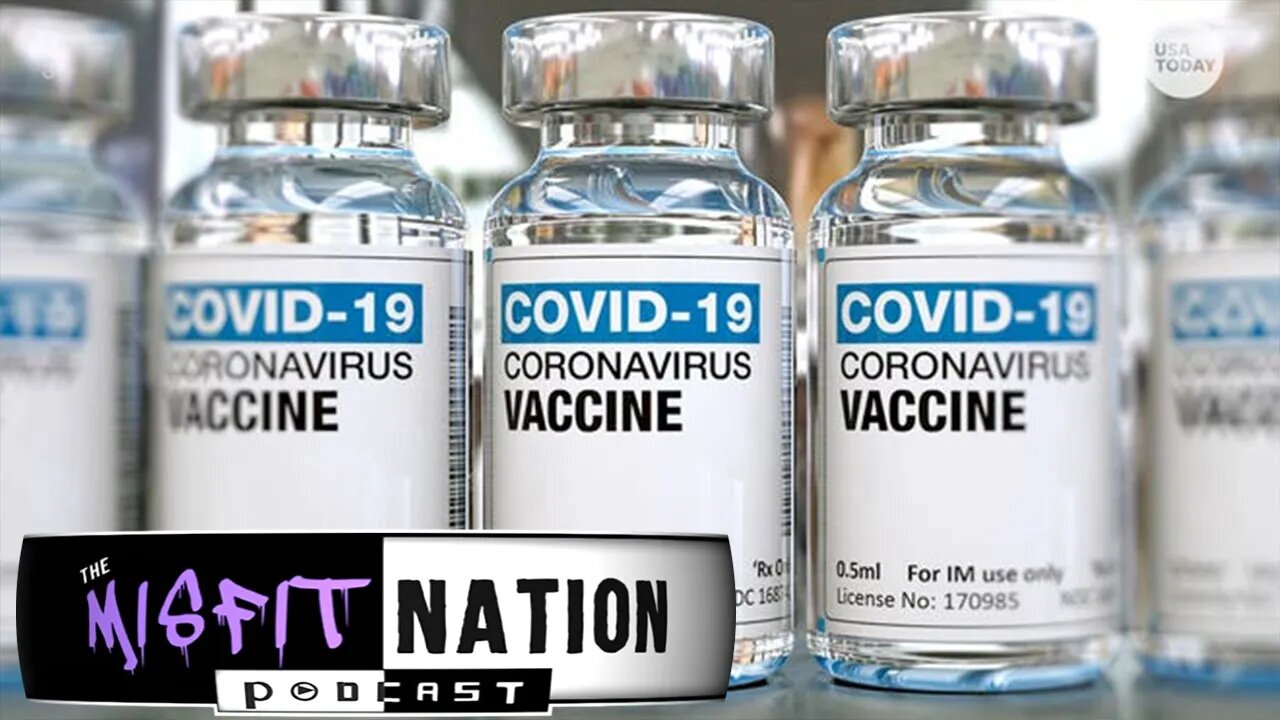 Elderly Woman Euthanized to Avoid Covid Lockdown & Vaccine to be Released Soon