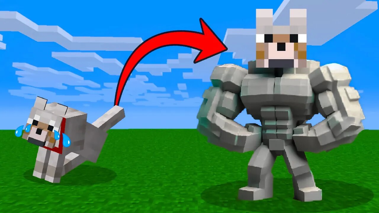 9 Essential Minecraft Dog Buffs