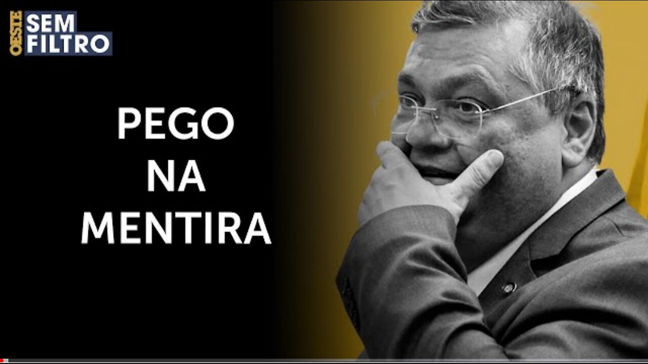 Documentos contrariam versão de ministério de Dino sobre a ‘dama do tráfico’ | #osf