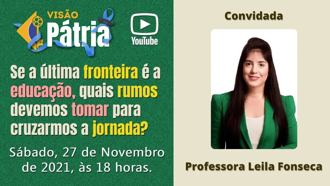 Se a última fronteira é a educação, quais rumos devemos tomar para cruzarmos a jornada?