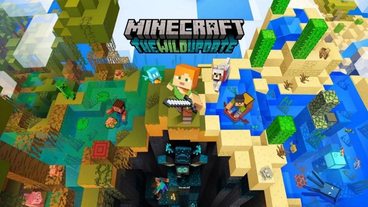 Minecraft pode banir jogadores do jogo online