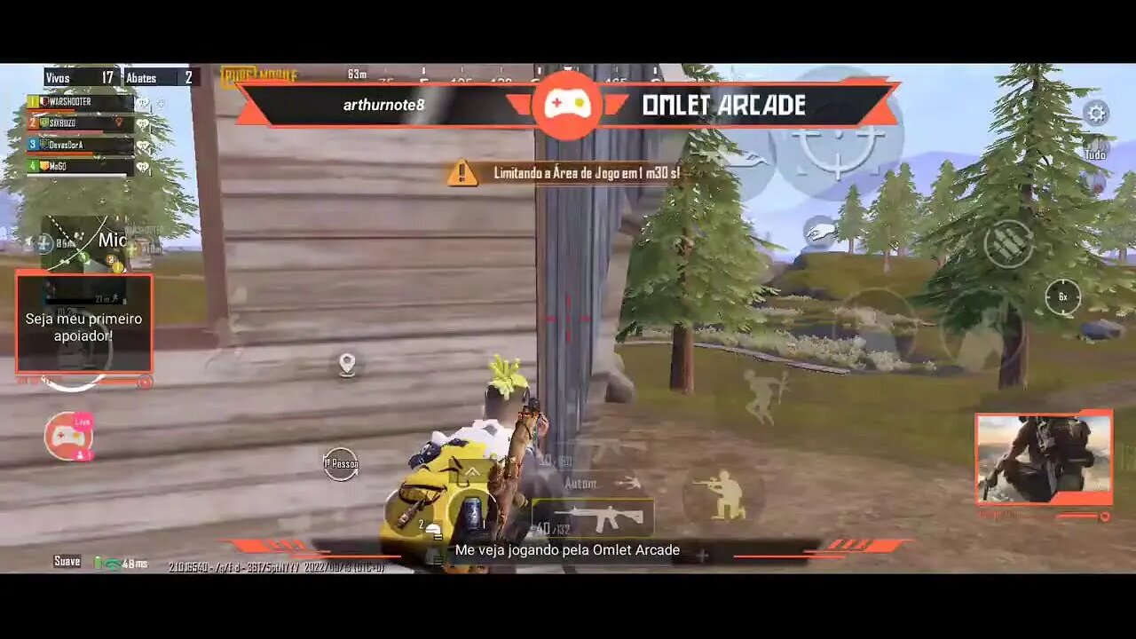 Pubg Mobile live bora Bil #borabil