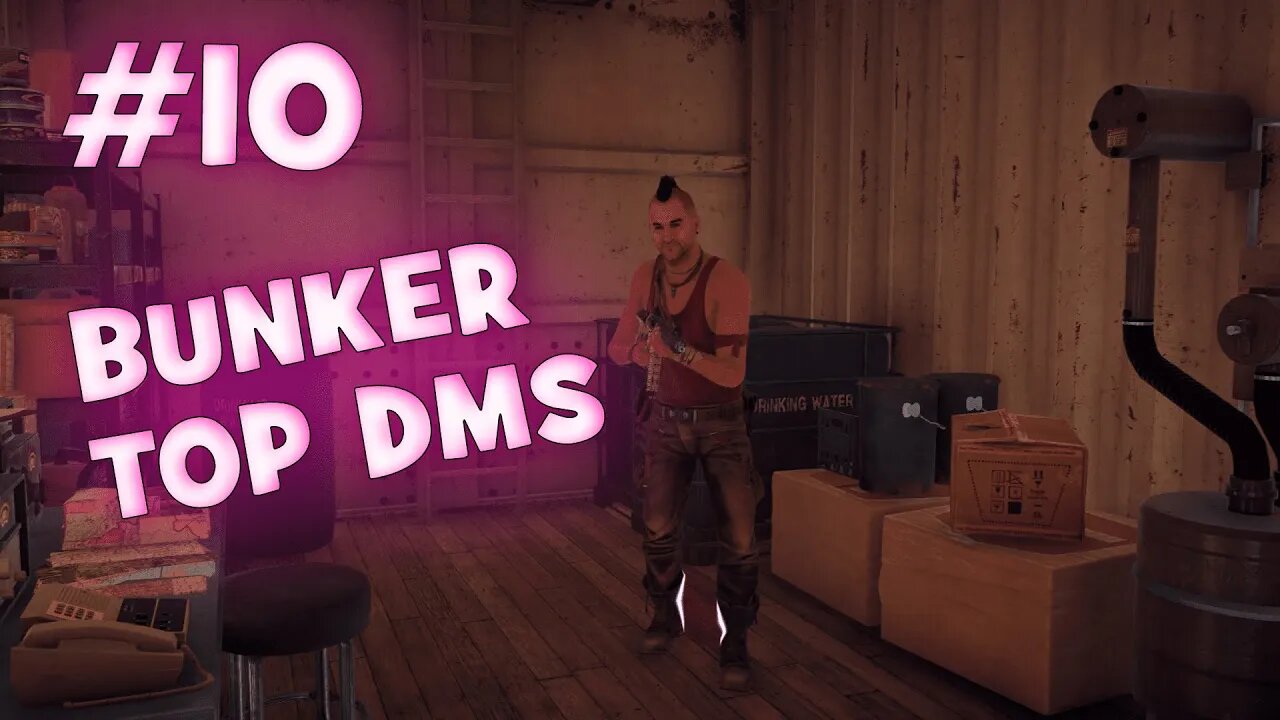 FAR CRY 5 | Bankerzão TOP #10 [Xbox Series S 60 FPS]
