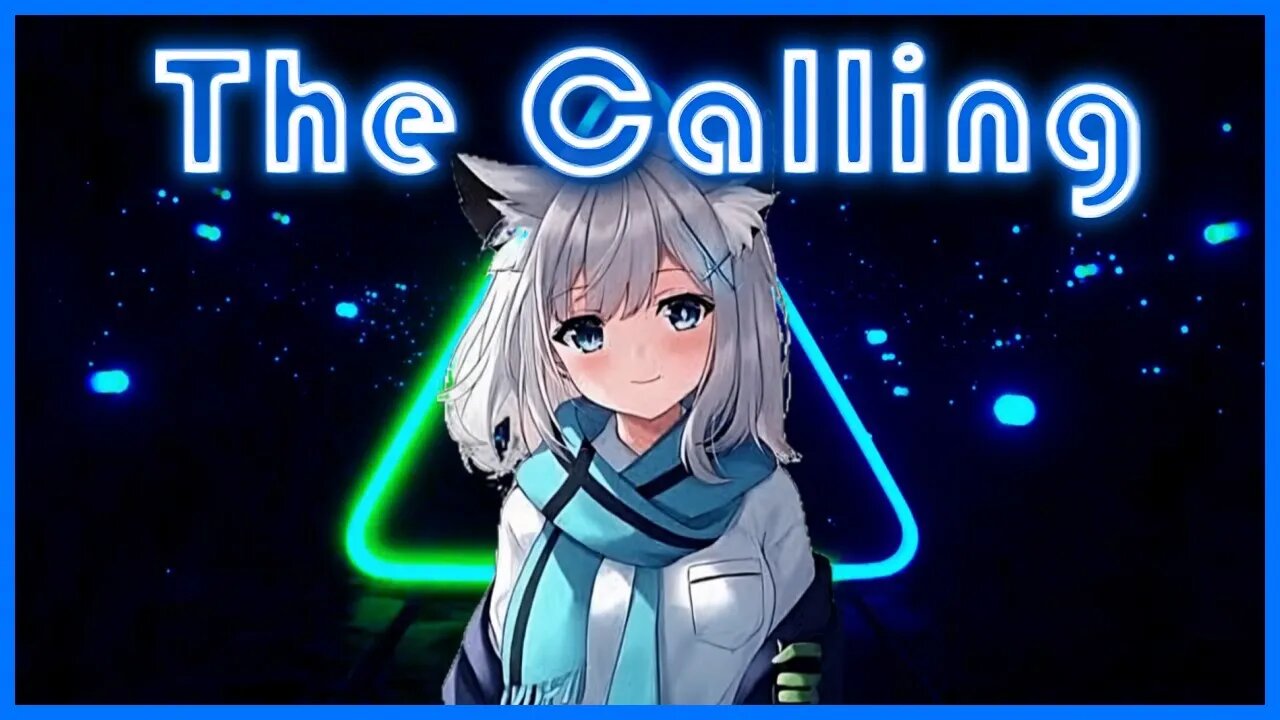 Nightcore - TheFatRat - The Calling (feat. Laura Brehm) (Lyrics)