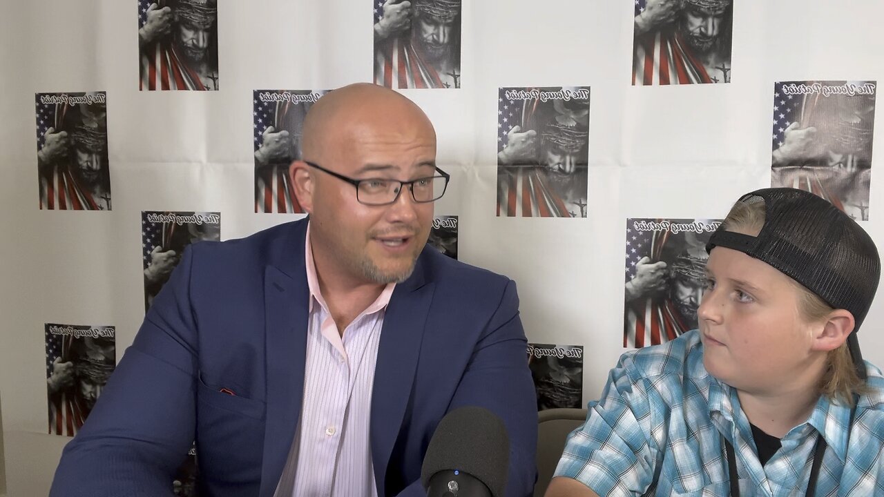 The Young Patriot interviews Dr. Eric Nepute