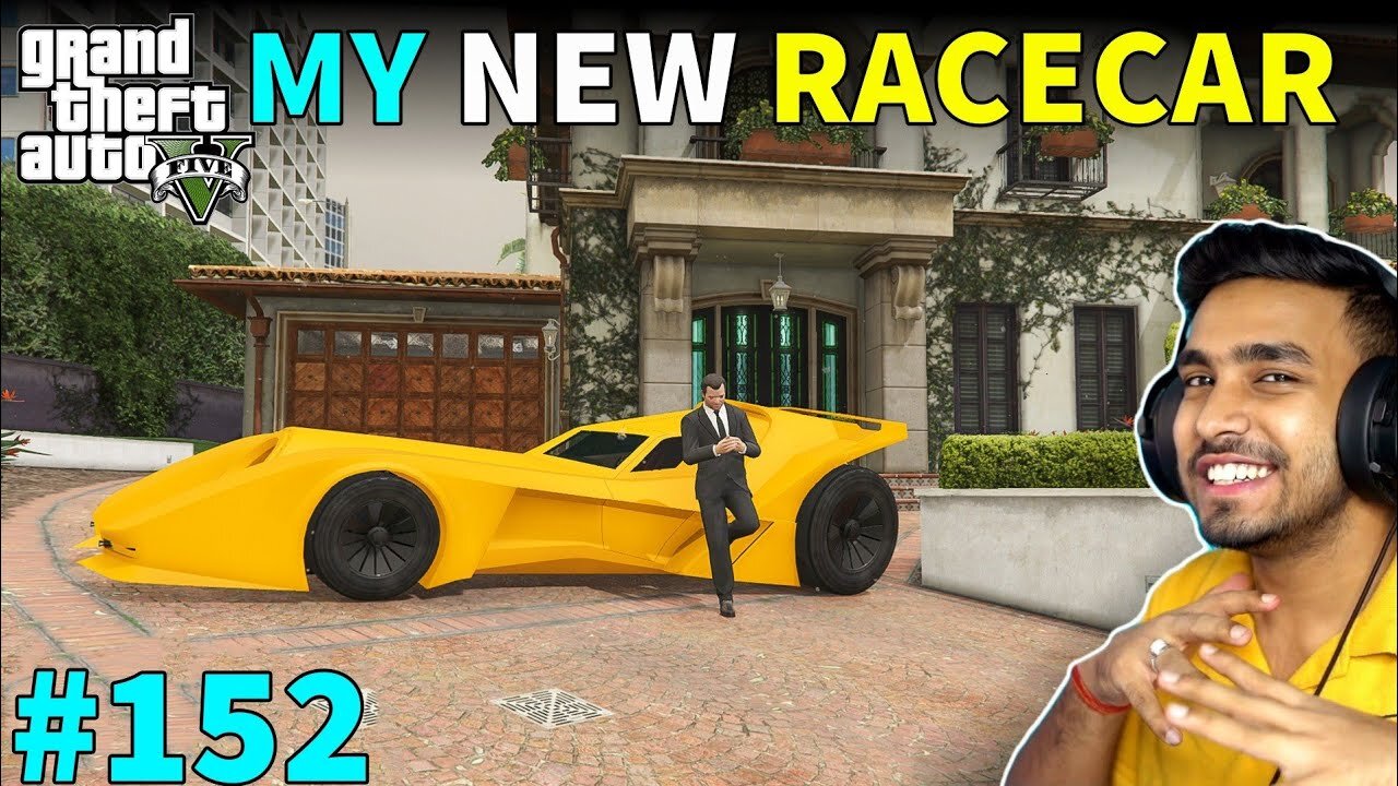 NEW FASTEST SUPERCAR FOR LAMBORGHINI TOURNAMENT | GTA V GAMEPLAY #152 TECHNO GAMERZ Têchno Gamerz