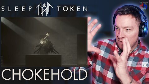 Sleep Token "Chokehold" 🇬🇧 Official Music Video | DaneBramage Rocks Reaction