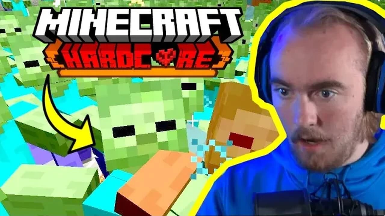 This Modpack makes Minecraft Hardcore Impossible